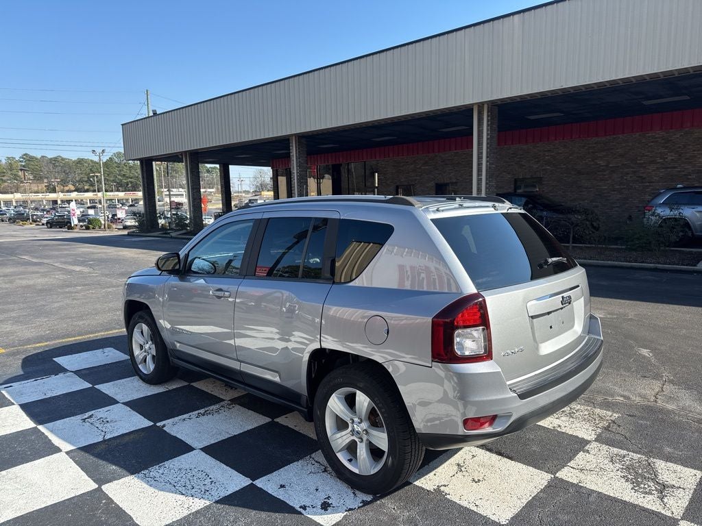 2016 Jeep Compass Sport
