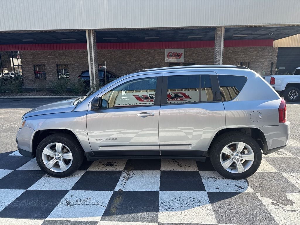 2016 Jeep Compass Sport