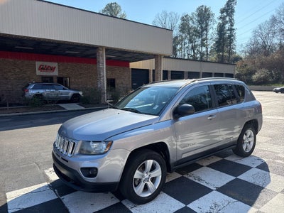2016 Jeep Compass Sport