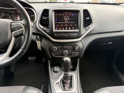 2015 Jeep Cherokee Trailhawk