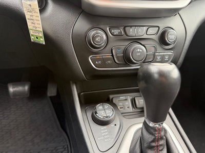 2015 Jeep Cherokee Trailhawk