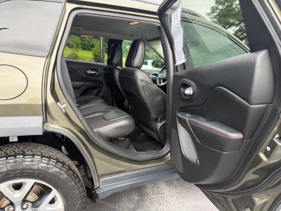 2015 Jeep Cherokee Trailhawk