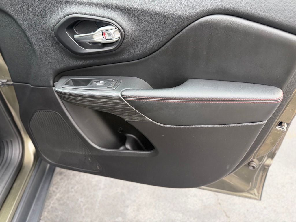 2015 Jeep Cherokee Trailhawk