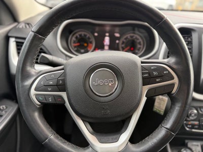 2015 Jeep Cherokee Trailhawk