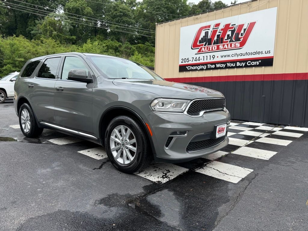2021 Dodge Durango SXT