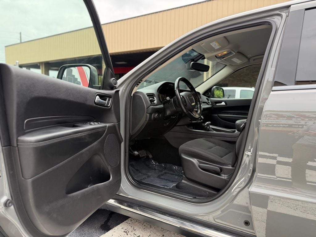 2021 Dodge Durango SXT