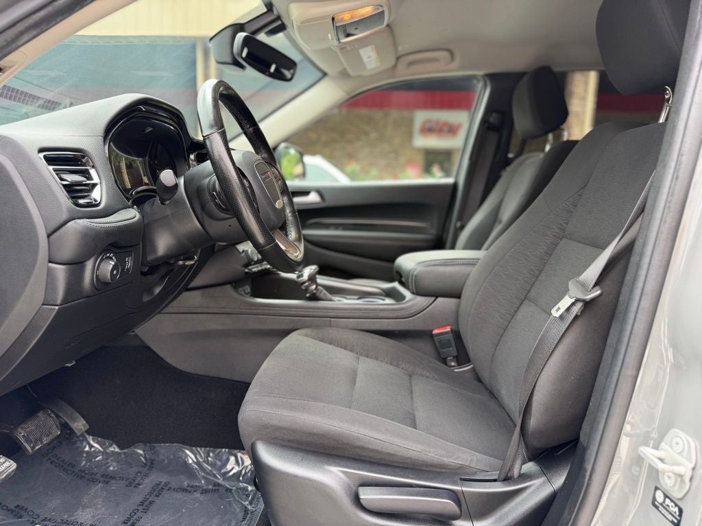 2021 Dodge Durango SXT