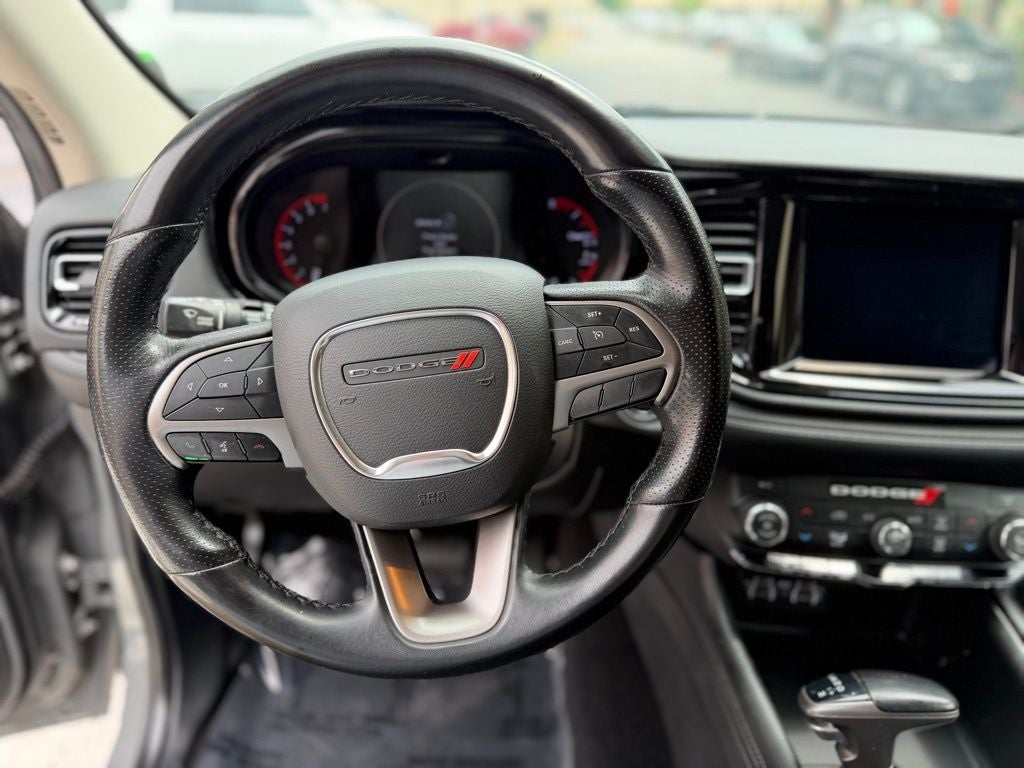 2021 Dodge Durango SXT