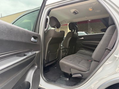 2021 Dodge Durango SXT