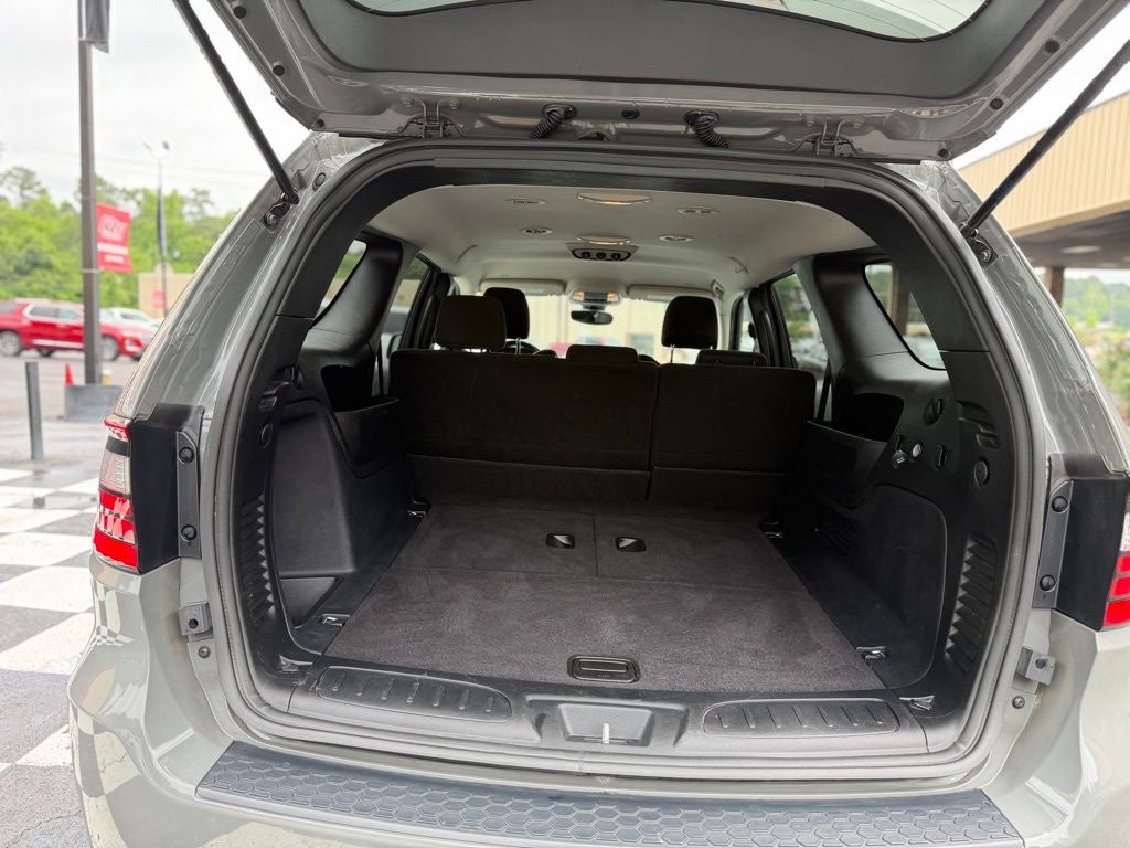 2021 Dodge Durango SXT