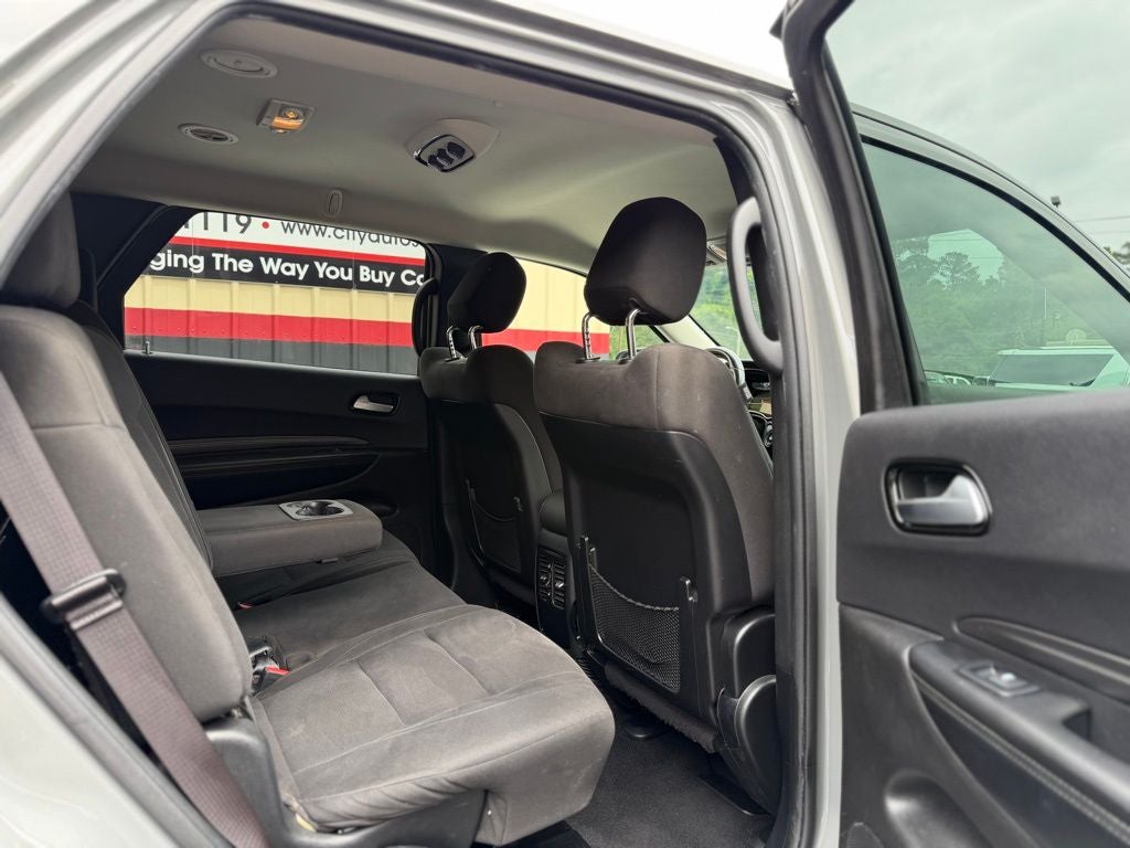 2021 Dodge Durango SXT