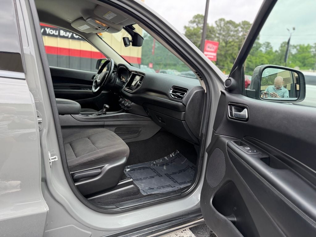 2021 Dodge Durango SXT