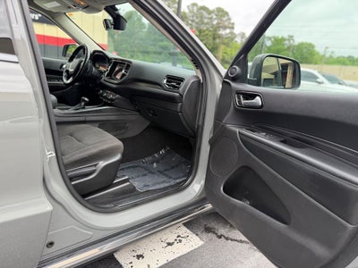 2021 Dodge Durango SXT