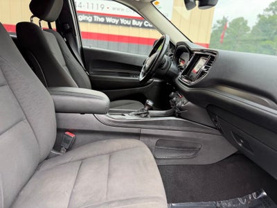 2021 Dodge Durango SXT