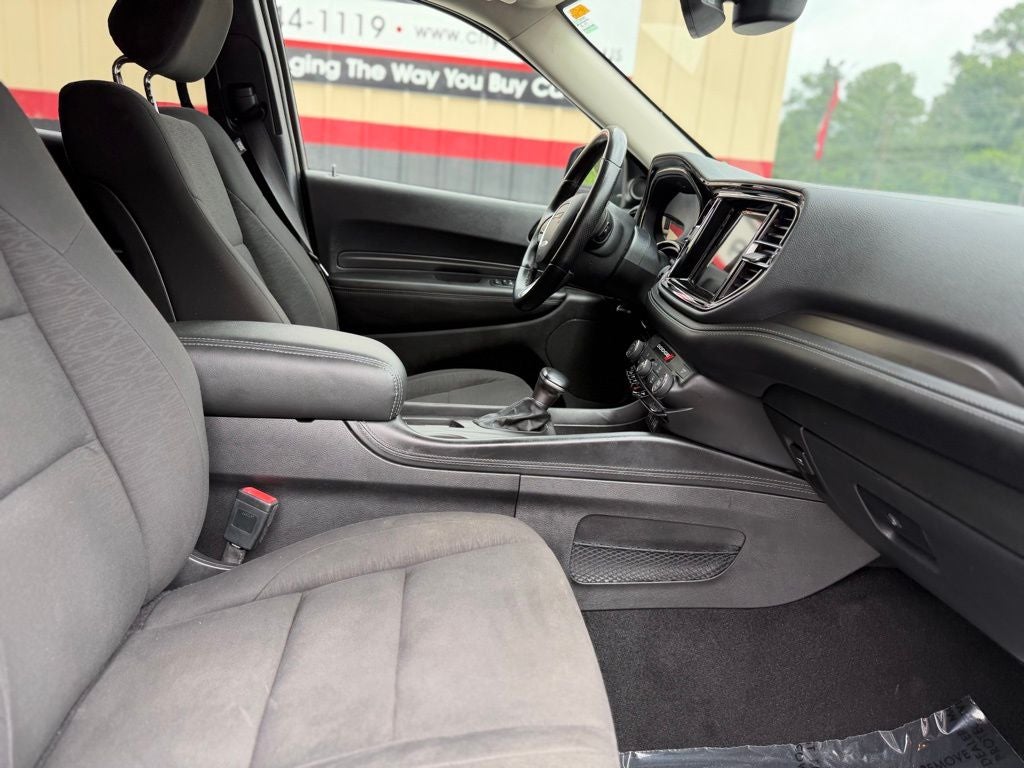 2021 Dodge Durango SXT