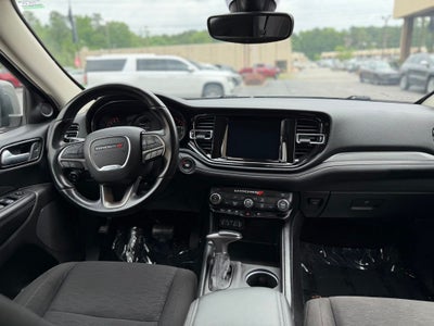 2021 Dodge Durango SXT