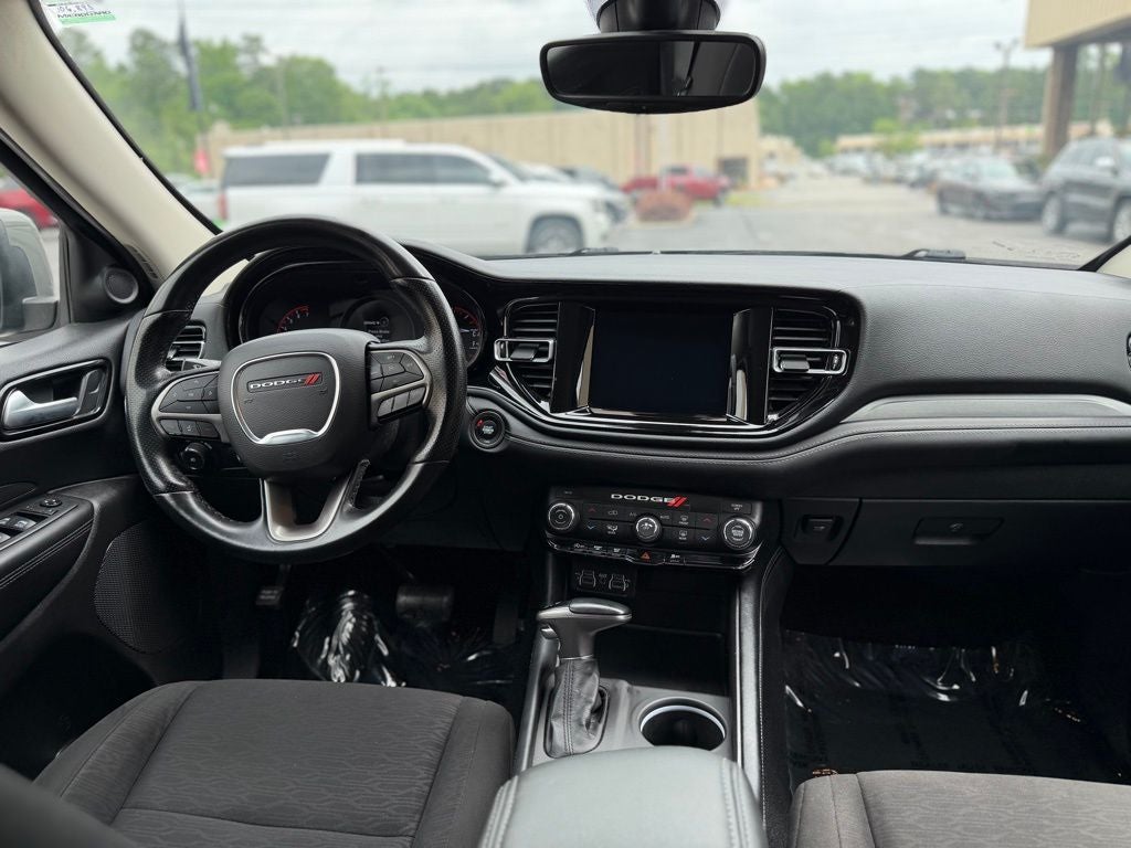 2021 Dodge Durango SXT