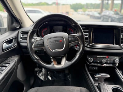 2021 Dodge Durango SXT