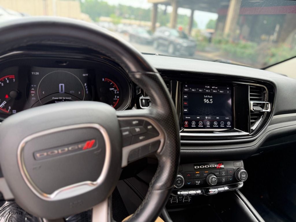 2021 Dodge Durango SXT