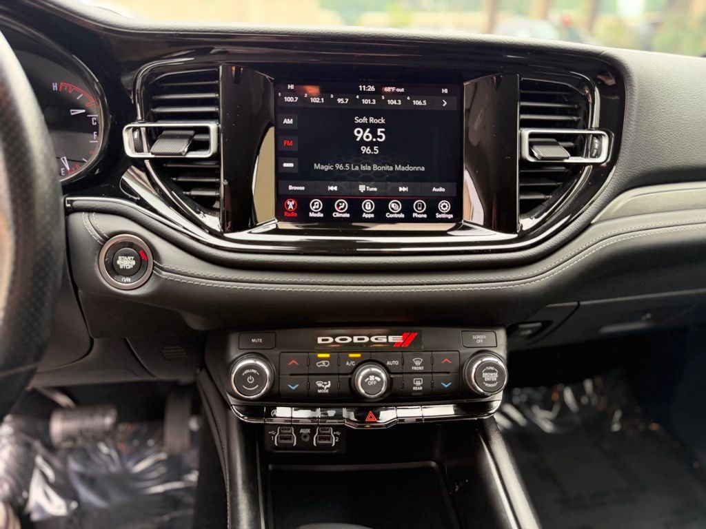 2021 Dodge Durango SXT