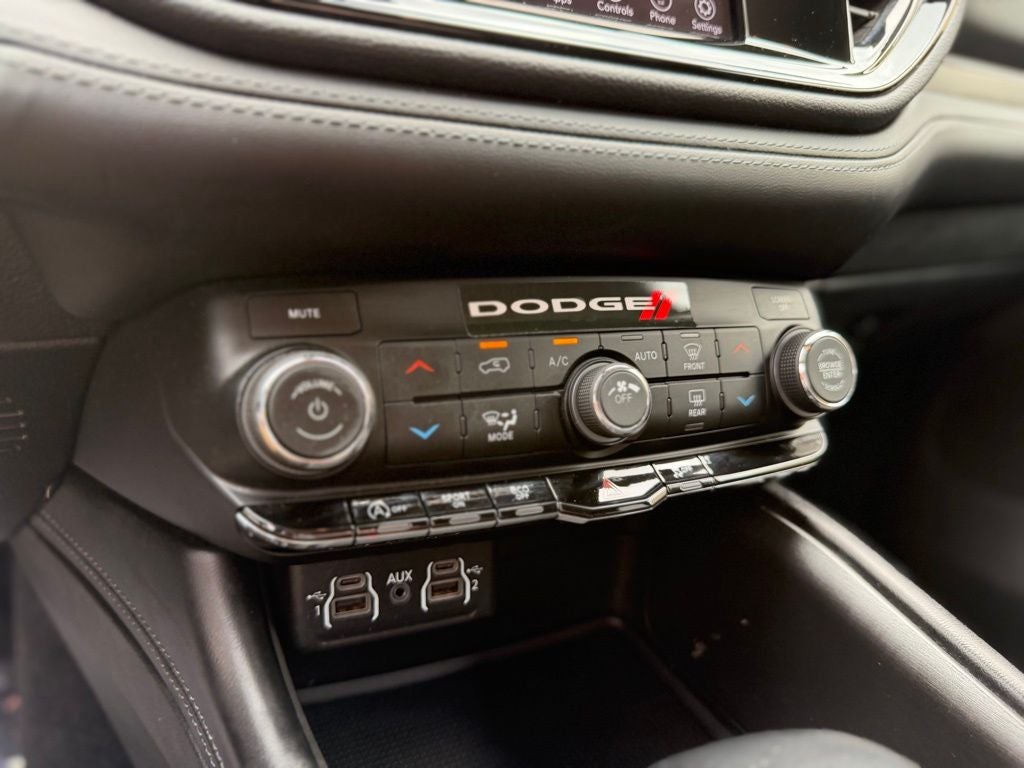 2021 Dodge Durango SXT