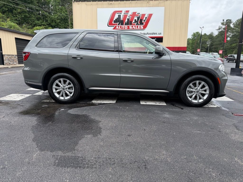 2021 Dodge Durango SXT