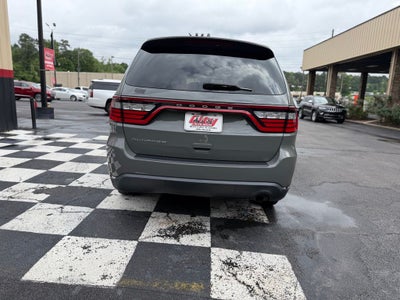 2021 Dodge Durango SXT
