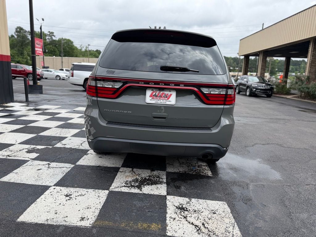 2021 Dodge Durango SXT