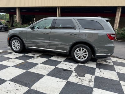 2021 Dodge Durango SXT