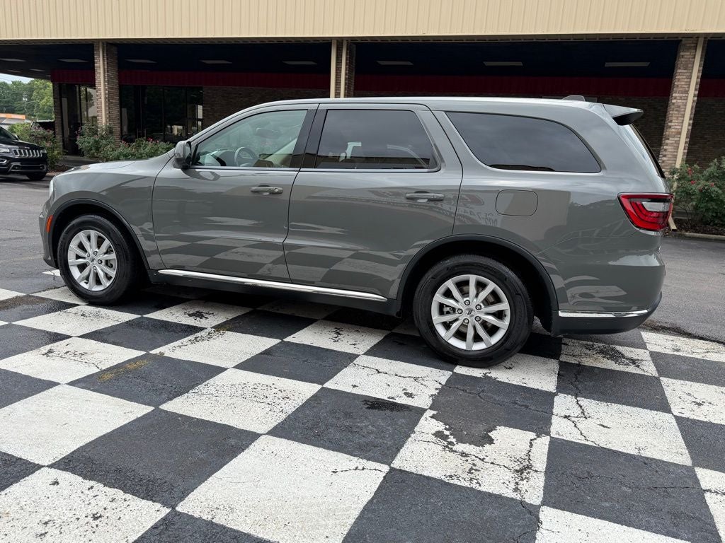 2021 Dodge Durango SXT