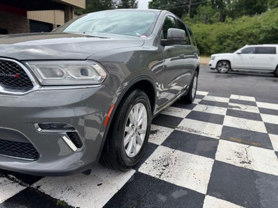 2021 Dodge Durango SXT
