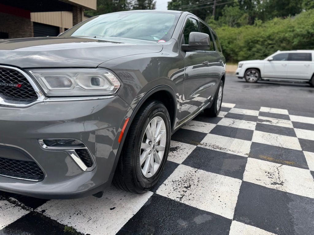 2021 Dodge Durango SXT