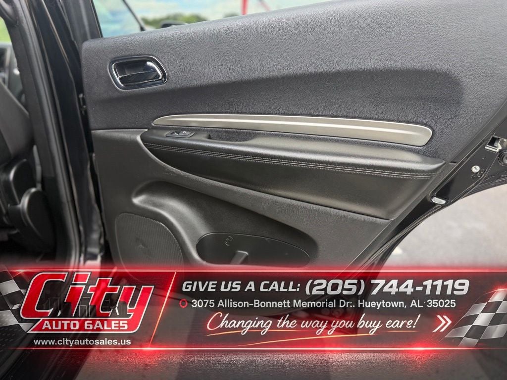 2018 Dodge Durango SXT