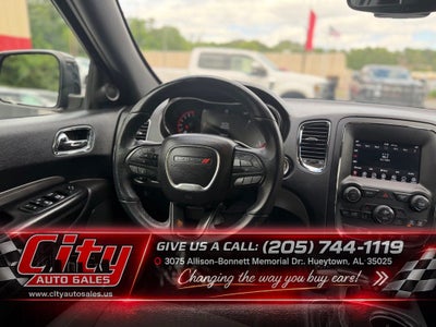 2018 Dodge Durango SXT