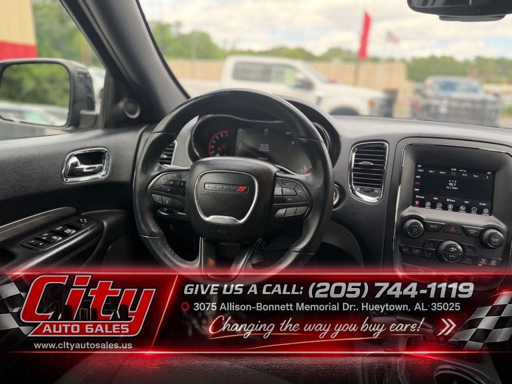 2018 Dodge Durango SXT