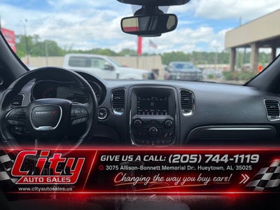 2018 Dodge Durango SXT