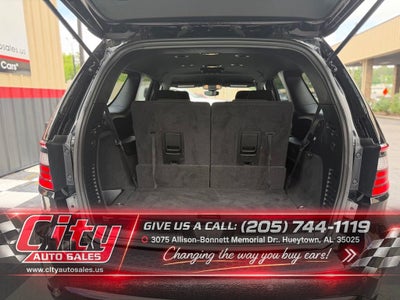 2018 Dodge Durango SXT