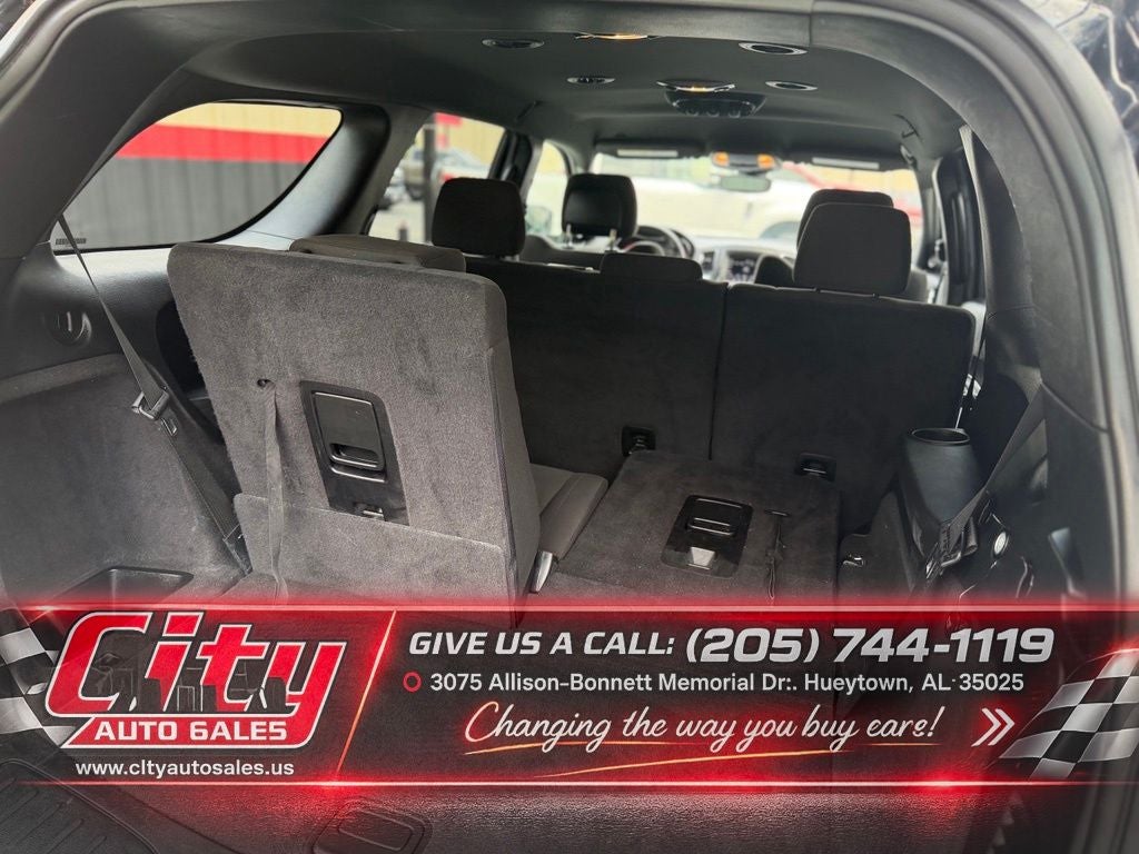 2018 Dodge Durango SXT