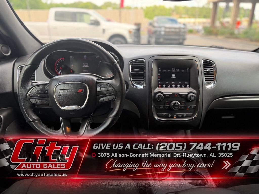 2018 Dodge Durango SXT