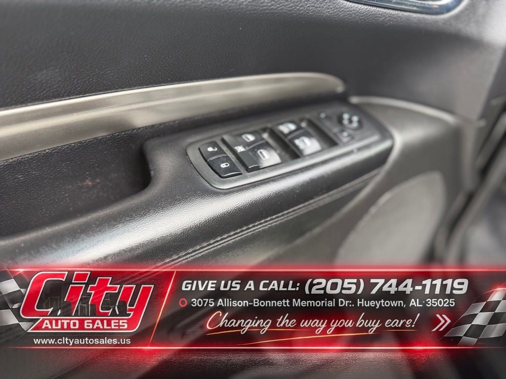 2018 Dodge Durango SXT