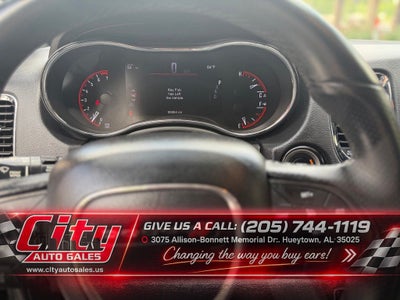 2018 Dodge Durango SXT
