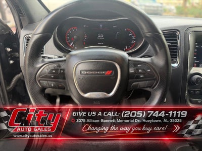 2018 Dodge Durango SXT