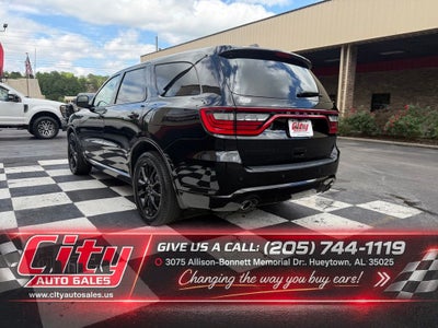 2018 Dodge Durango SXT