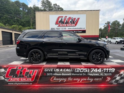 2018 Dodge Durango SXT