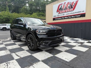 2018 Dodge Durango SXT