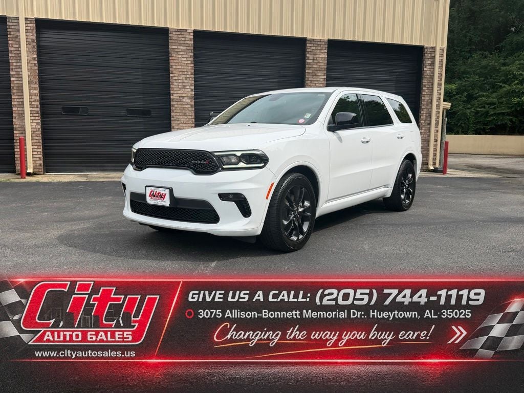 2022 Dodge Durango SXT RWD's photo
