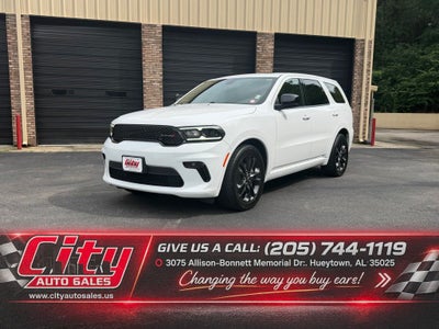 2022 Dodge Durango SXT