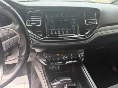 2022 Dodge Durango SXT