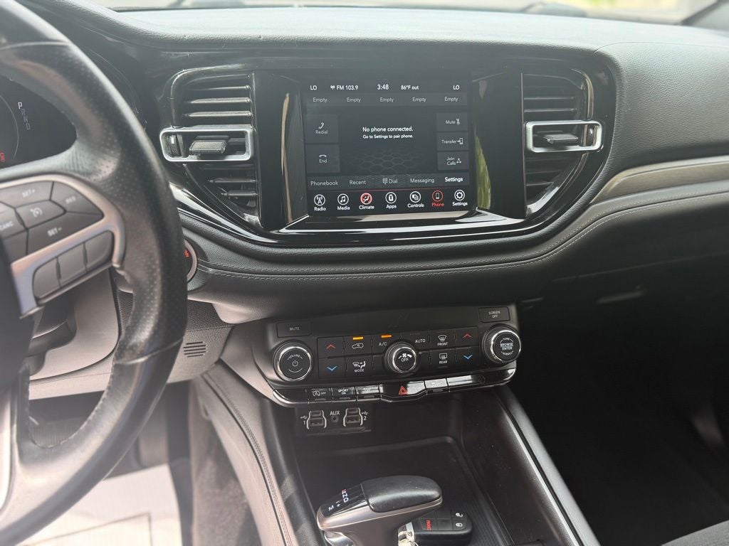 2022 Dodge Durango SXT