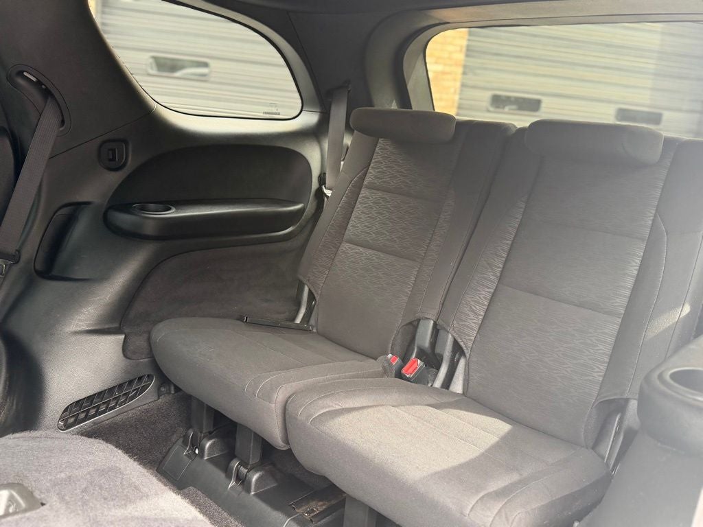 2022 Dodge Durango SXT